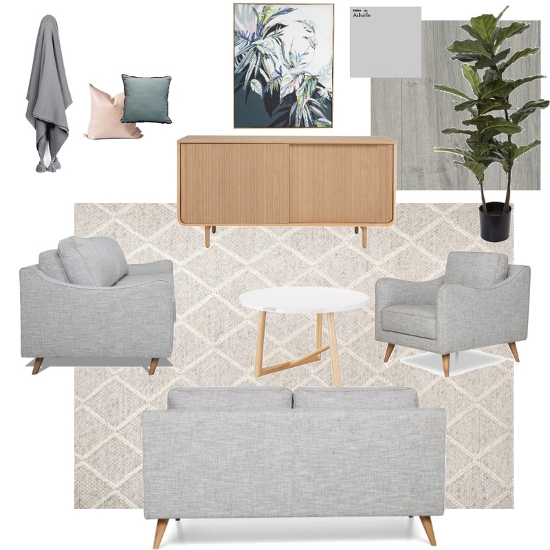Living Room 2 Mood Board by ashleigh_123 on Style Sourcebook