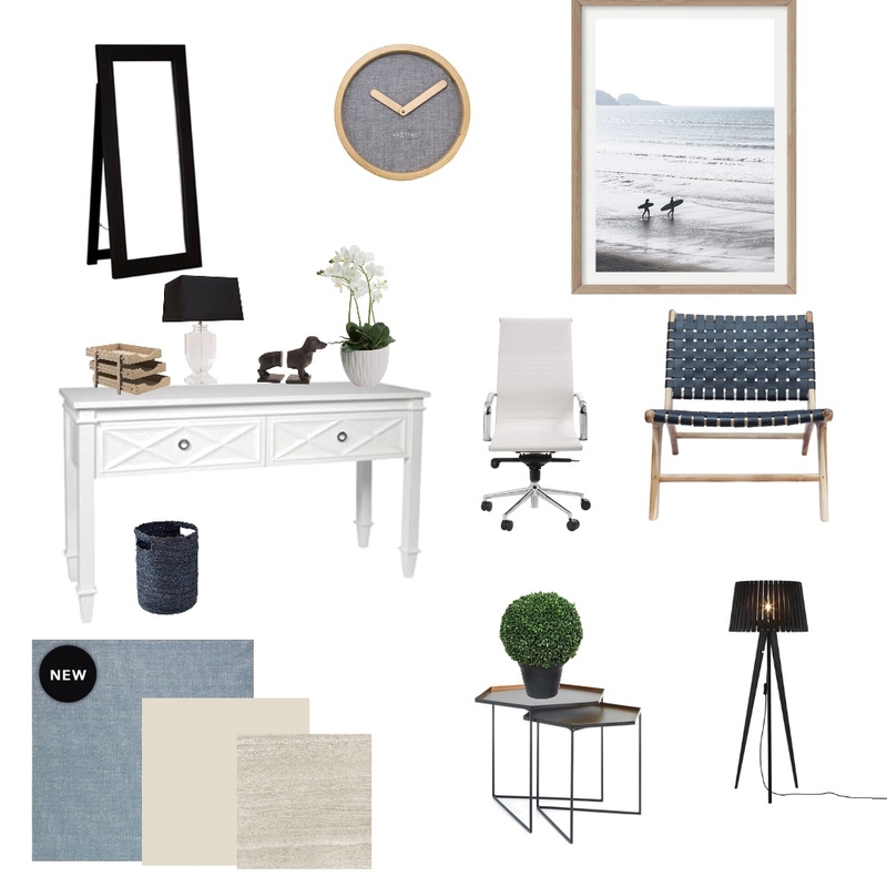 mood board #3 Office Mood Board by shellmelim on Style Sourcebook