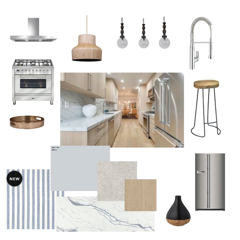 kitchen Mood Board by shellmelim on Style Sourcebook