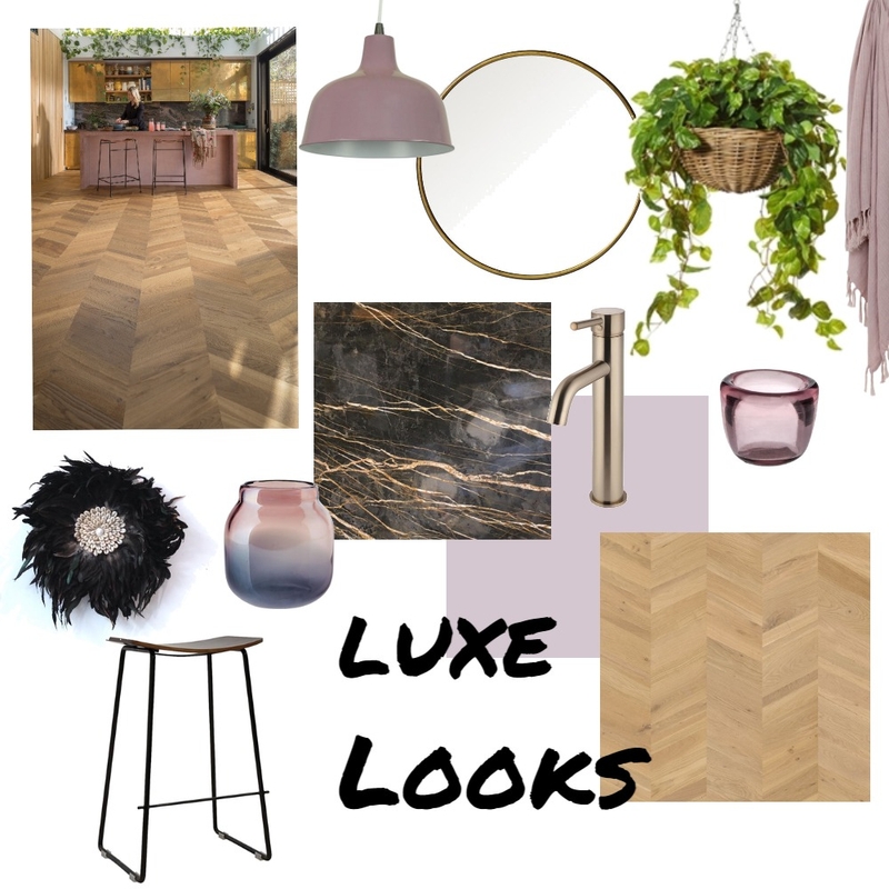 Inspiring Choices - Luxe! Mood Board by Choices Flooring on Style Sourcebook