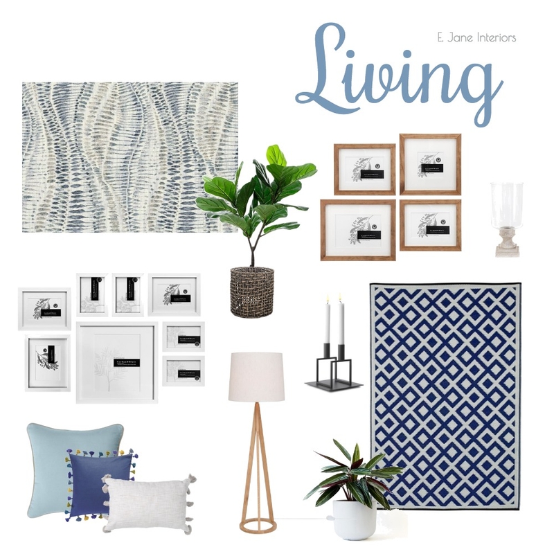 Living Room Mood Board by e.janeinteriors on Style Sourcebook