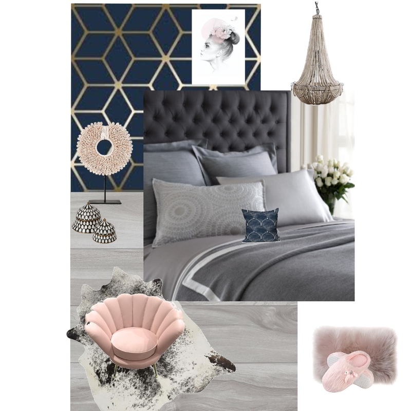 LUX BEDROOM Mood Board by Shushan Smsarian on Style Sourcebook