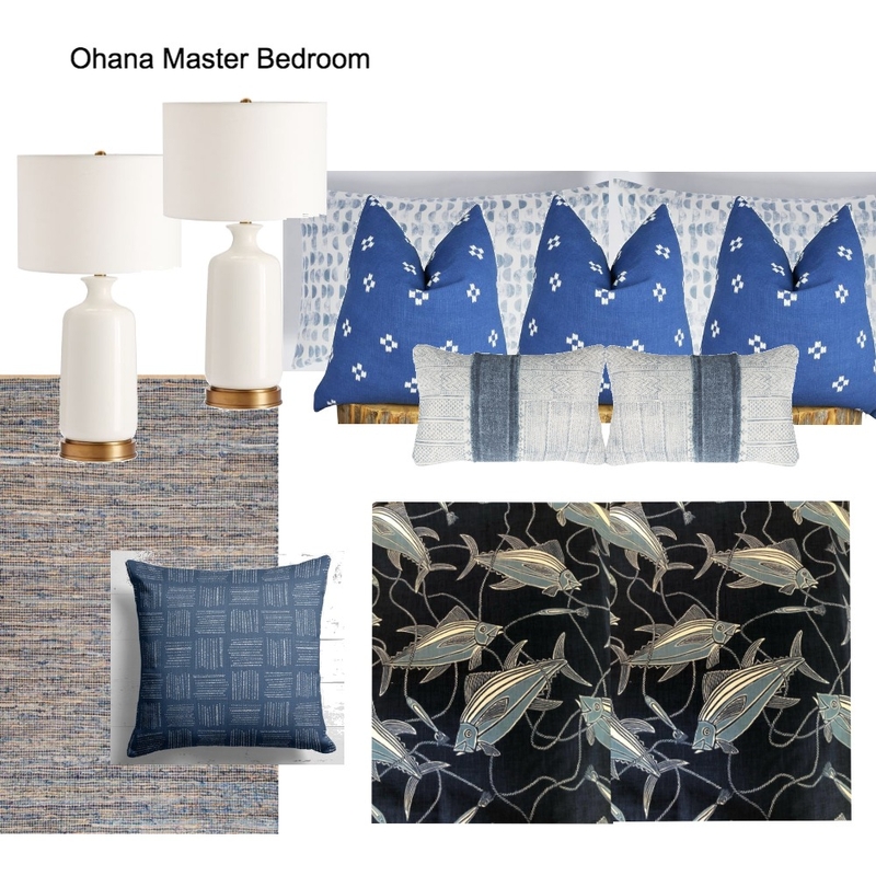 Hale Luana - Ohana Master Bedroom Mood Board by tkulhanek on Style Sourcebook