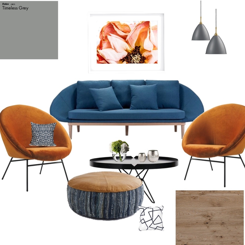Modern living room Mood Board by farmehtar on Style Sourcebook