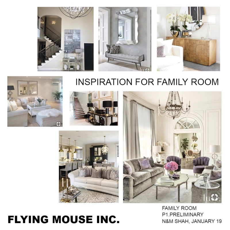 Family room Inspo Mood Board by Flyingmouse inc on Style Sourcebook