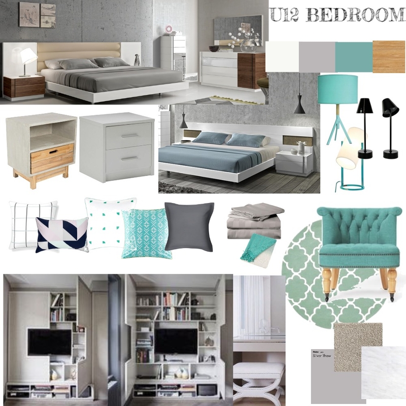 Unit12 masterbedroom Mood Board by Altyn on Style Sourcebook