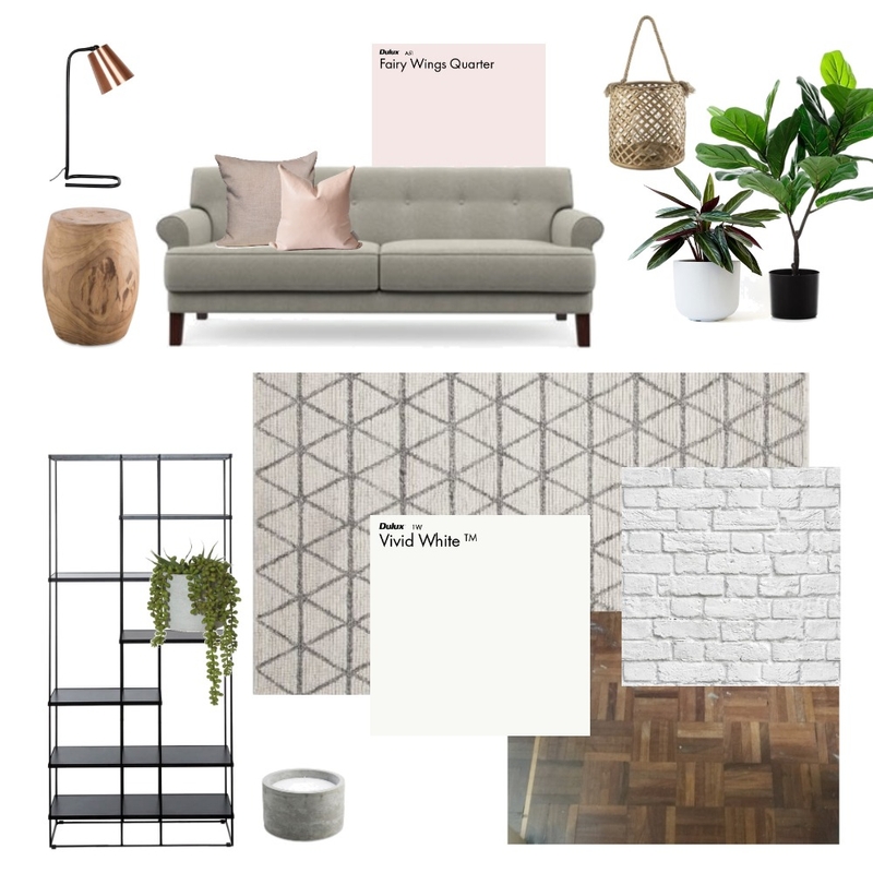 Sala Juliana Mood Board by deiawoz on Style Sourcebook