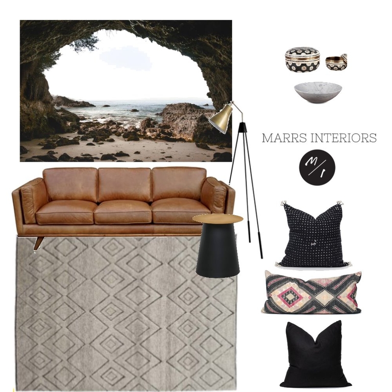 all deep things Mood Board by marrsinteriors on Style Sourcebook