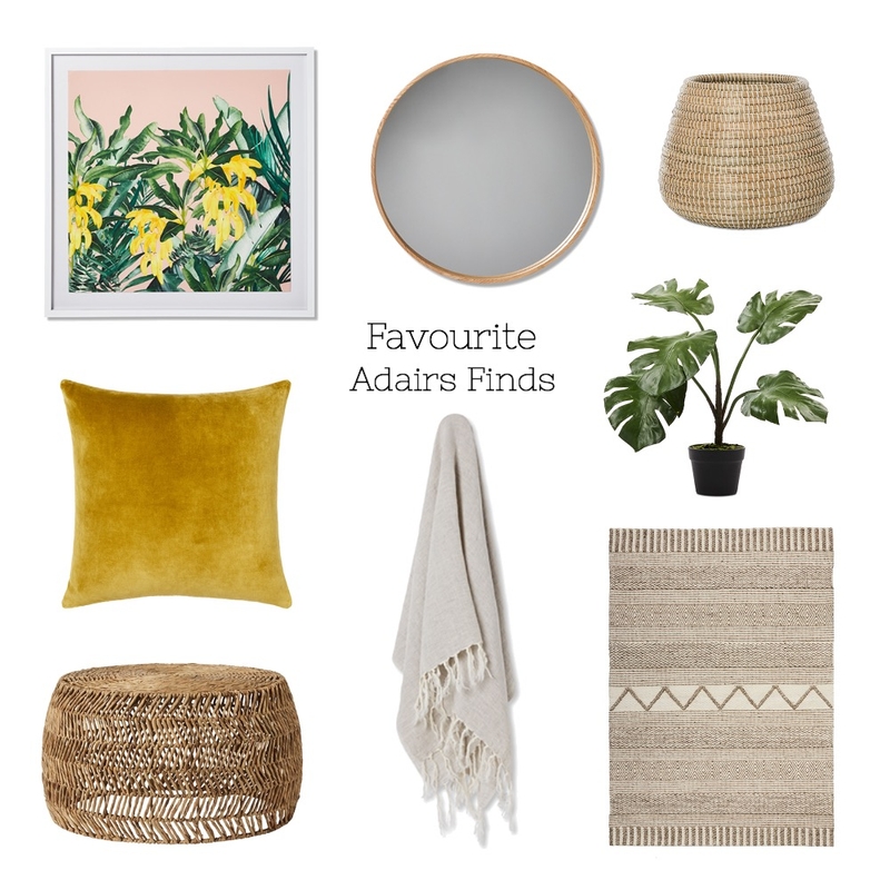 Fav Adairs Finds Mood Board by Bethanymarsh on Style Sourcebook