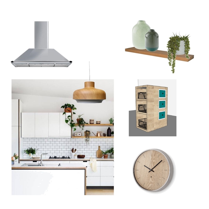 Kitchen Mood Board by AdiManor on Style Sourcebook