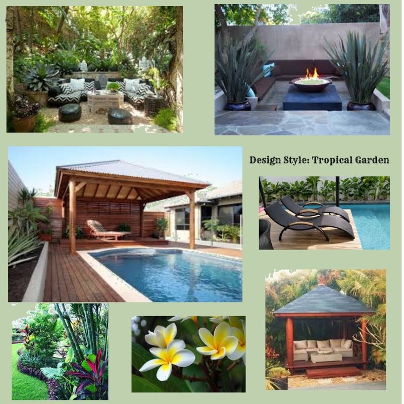 Advanced garden design module Mood Board by anja on Style Sourcebook