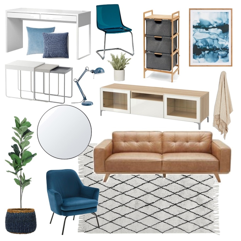 Kelly  living room Mood Board by Thediydecorator on Style Sourcebook