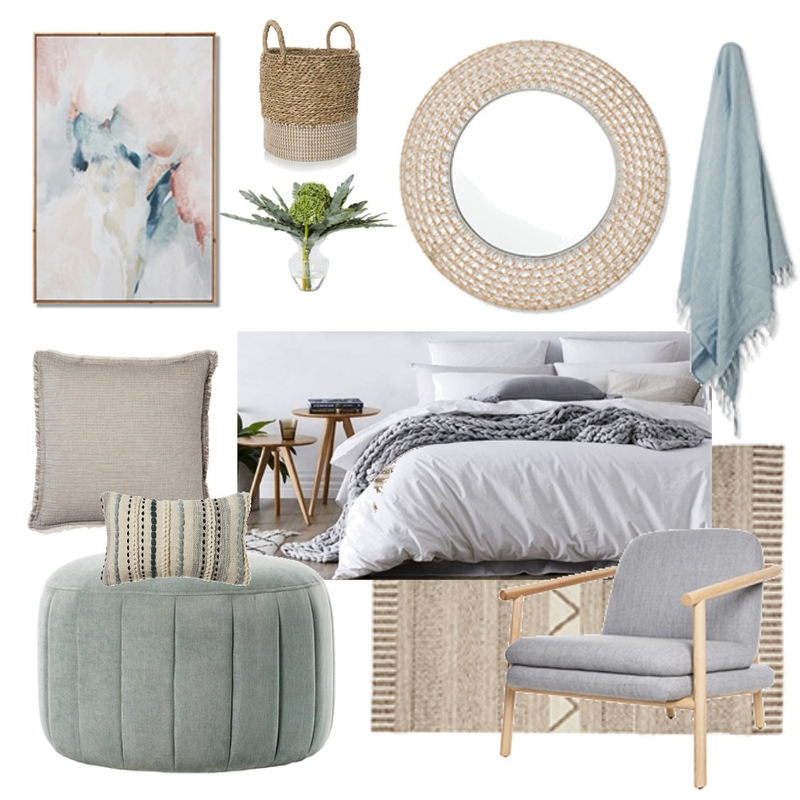 Adairs Master Bedroom Mood Board by Mabelhome on Style Sourcebook