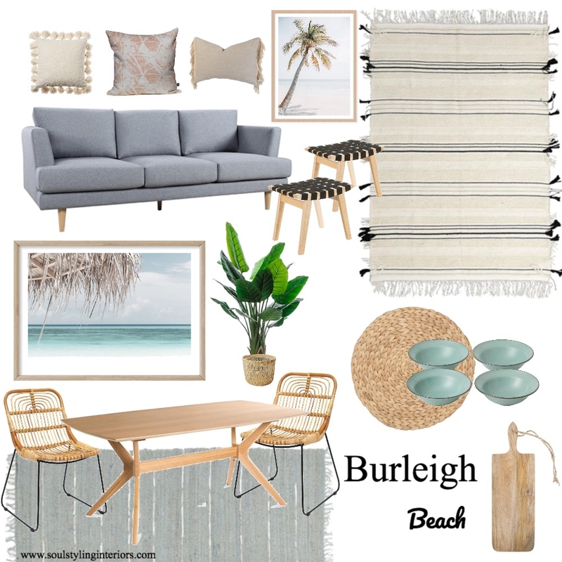Burleigh Beach Mood Board by Krysti-glory90 on Style Sourcebook