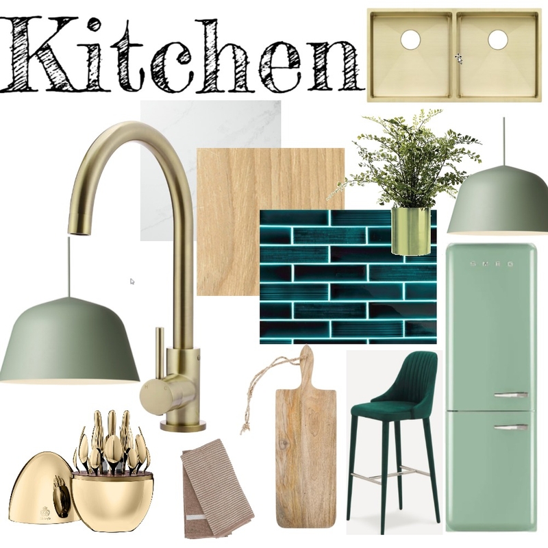 Kitchen Mood Board by JCalicetto on Style Sourcebook