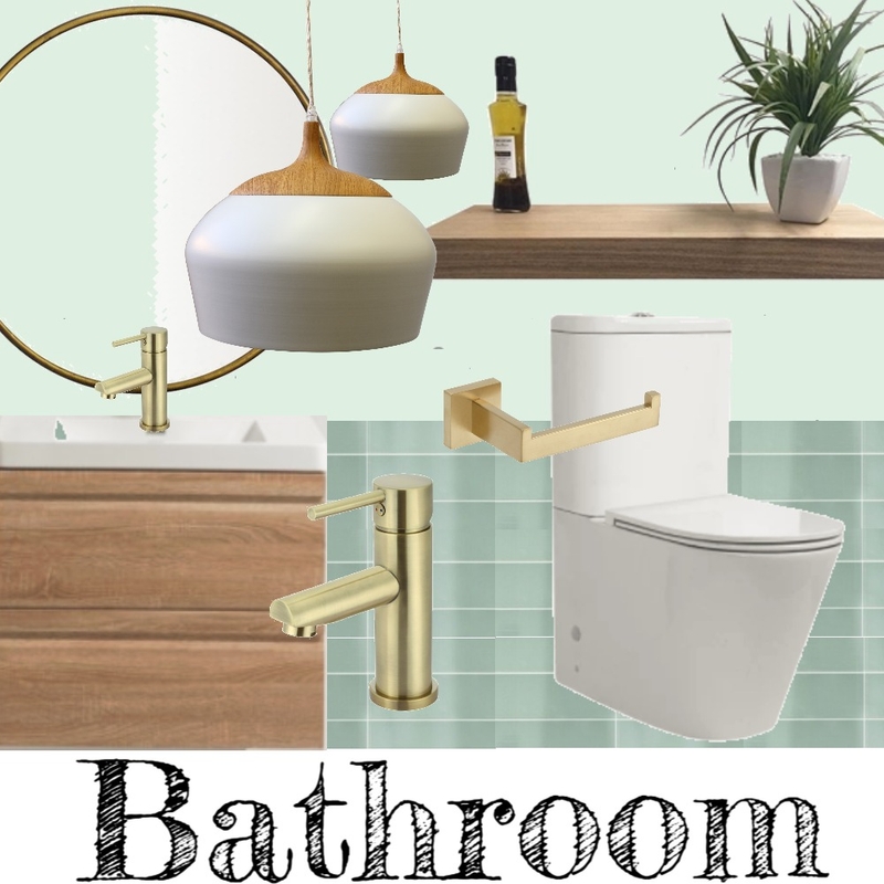 Bathroom Mood Board by JCalicetto on Style Sourcebook