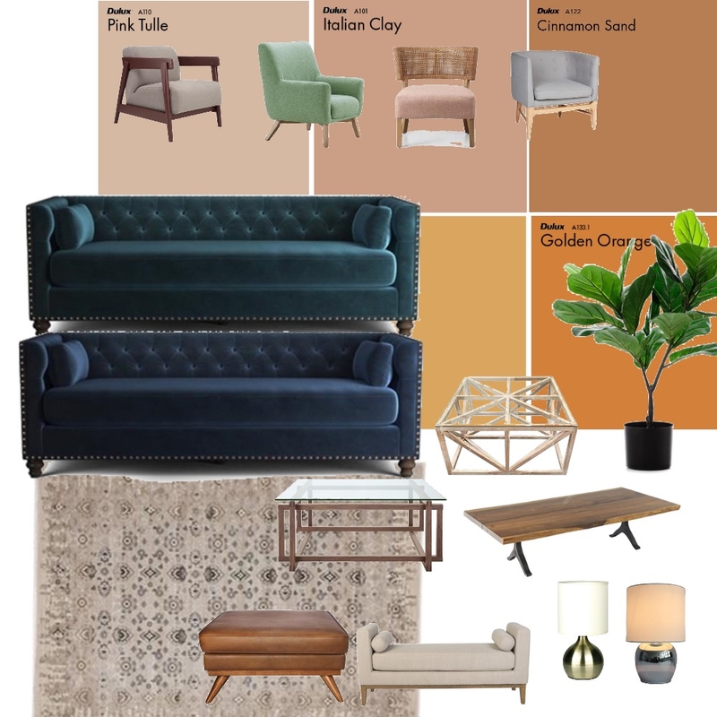 Living 1 Mood Board by Sara on Style Sourcebook