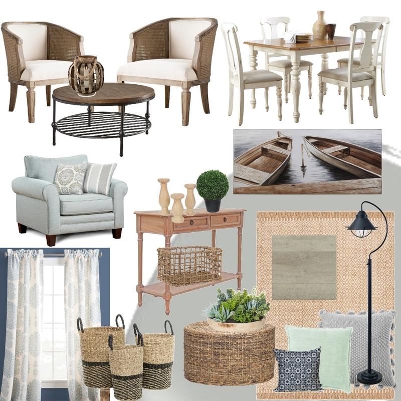 Kristin main floor Mood Board by GracieRose on Style Sourcebook