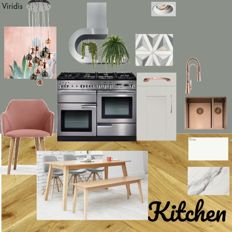 Kitchen Mood Board by Becca on Style Sourcebook