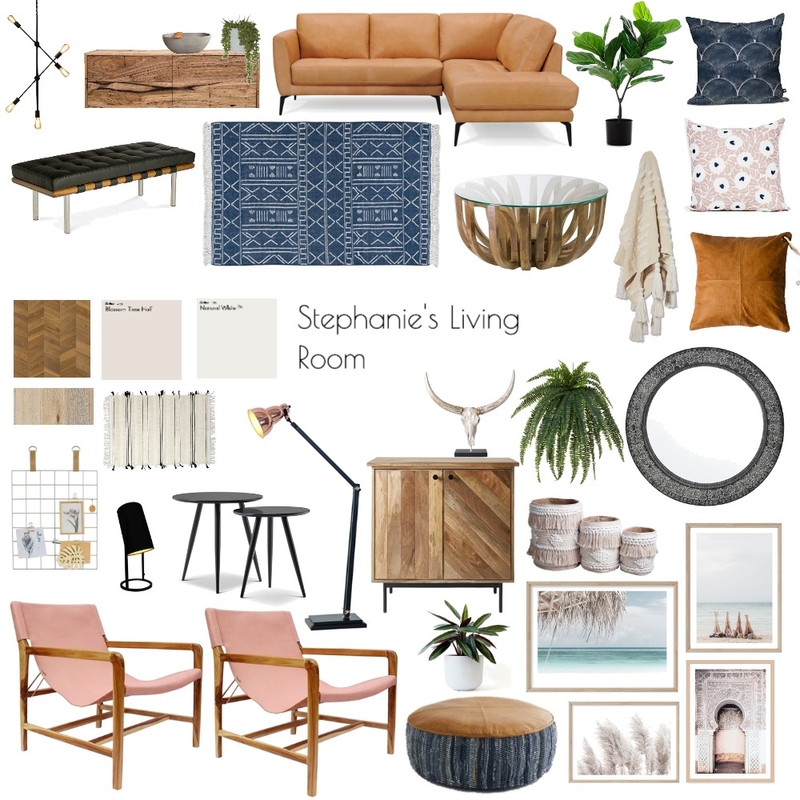 Module 10 Mood Board by JessicaSignore on Style Sourcebook