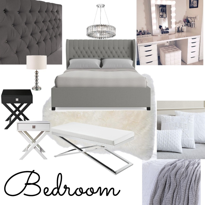 Bedroom Mood Board by Salwasaleh on Style Sourcebook