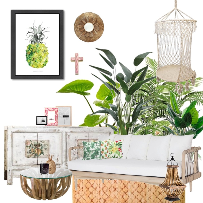 Outdoor space Mood Board by KatieA on Style Sourcebook