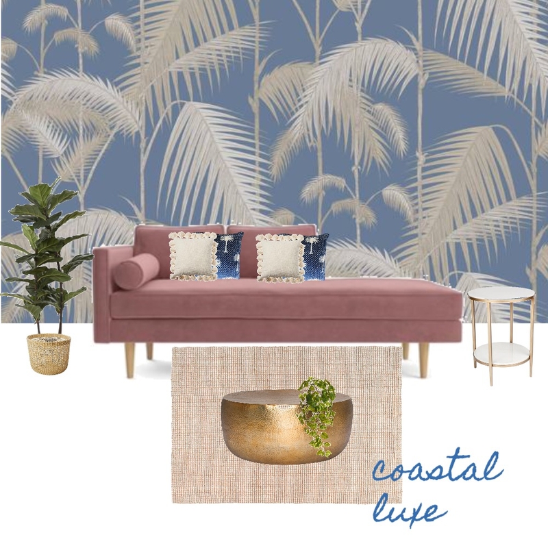 Coastal Luxe Mood Board by Katrina.bish on Style Sourcebook