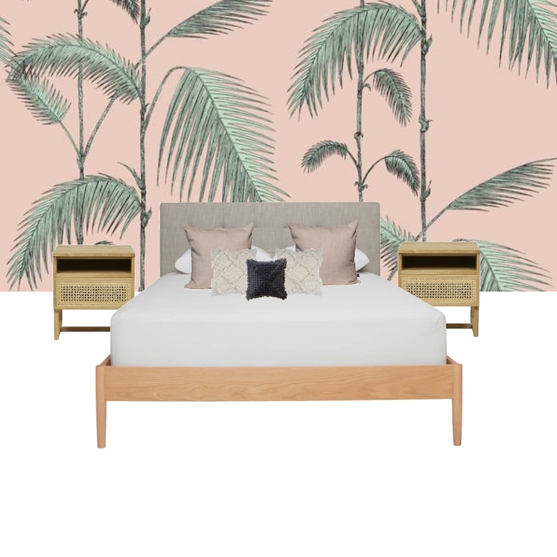 Beachy Bedroom Mood Board by Katrina.bish on Style Sourcebook