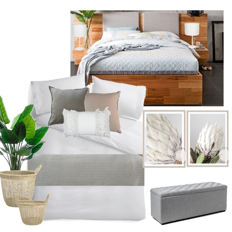Bedroom Mood Board by ashleigh_123 on Style Sourcebook