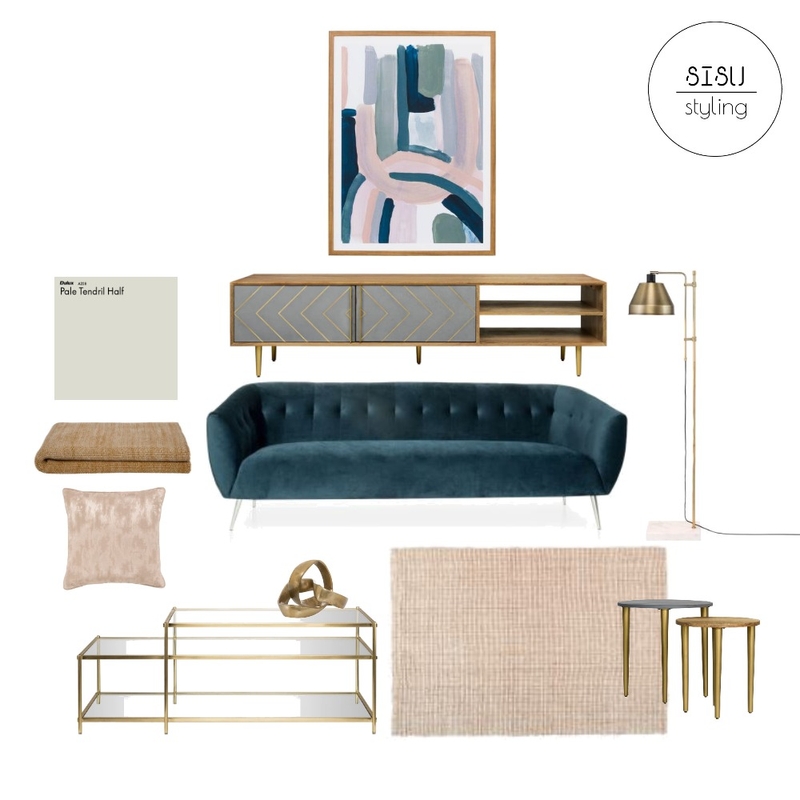 Freedom Finds Mood Board by Sisu Styling on Style Sourcebook