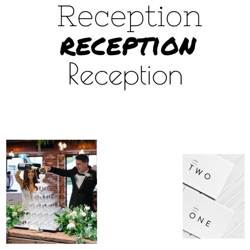 Al and Janet Reception Mood Board by storytime_weddings on Style Sourcebook