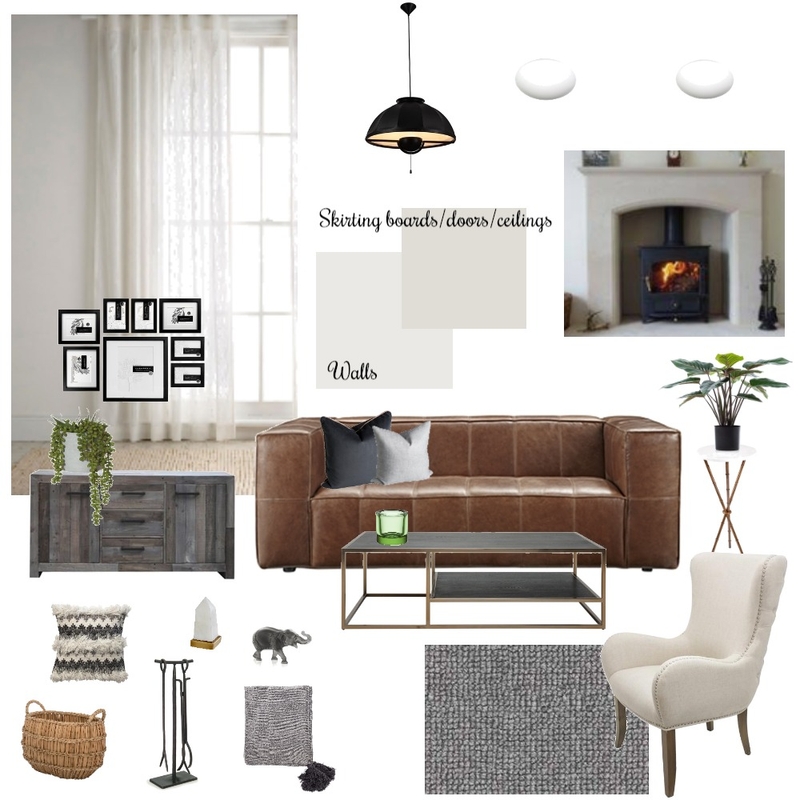Living Room Reno Mood Board by Nataylia on Style Sourcebook