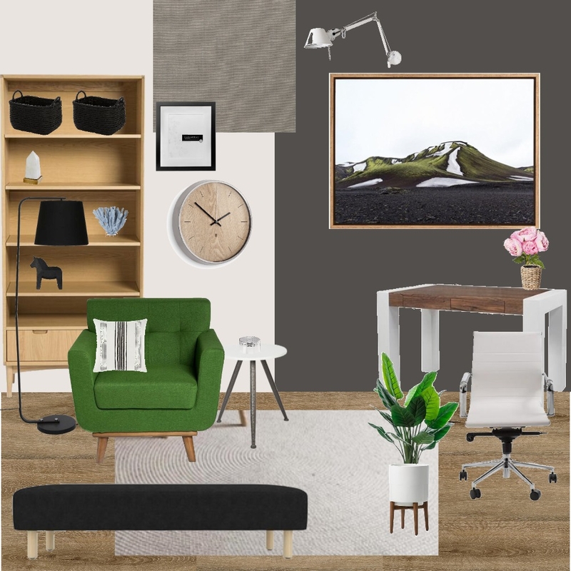 Office Mood Board by LindseyHill on Style Sourcebook
