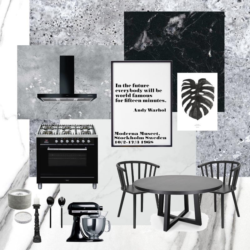 Kitchen &amp; Dining 1 Mood Board by jaymeeleejones on Style Sourcebook