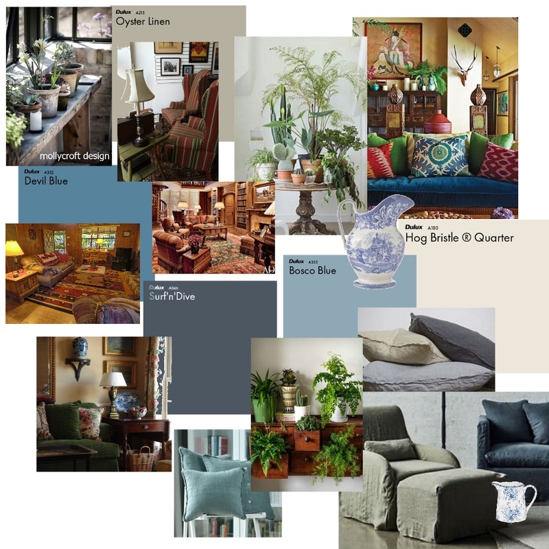 34 Lythrum Street Mood Board by mollycroftdesign on Style Sourcebook