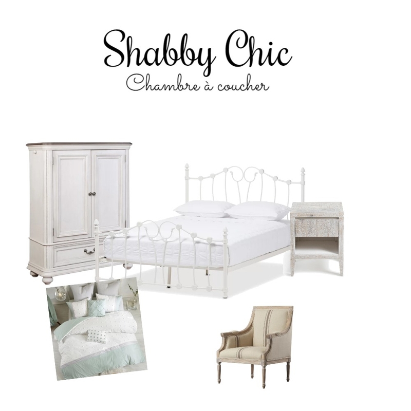 Shabby chic room Mood Board by AtypicalGirl on Style Sourcebook
