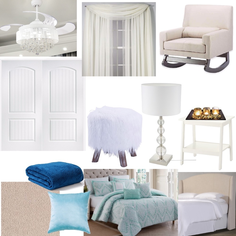 bedroom Mood Board by kasilano on Style Sourcebook