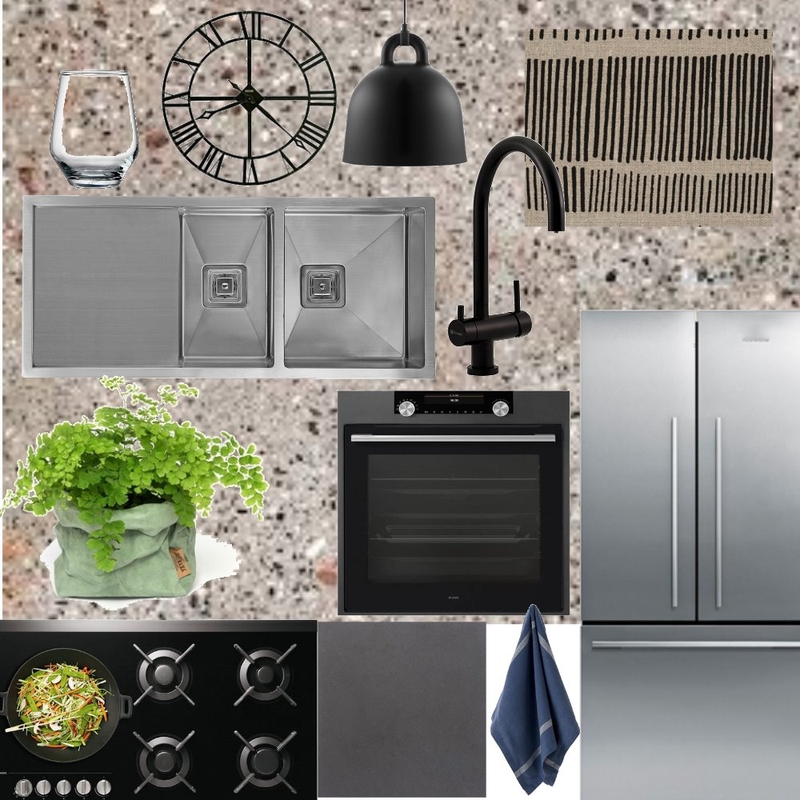 kitchen Mood Board by Alig on Style Sourcebook