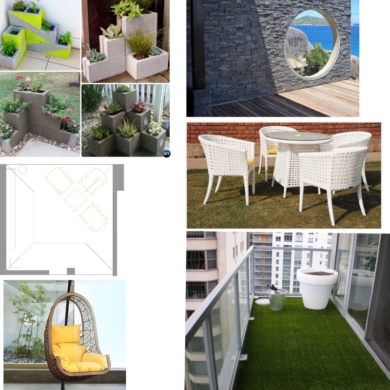 terrace Mood Board by amrita on Style Sourcebook