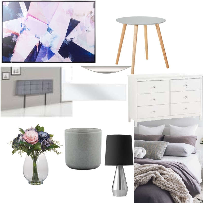 Guest room Mood Board by KateH14 on Style Sourcebook