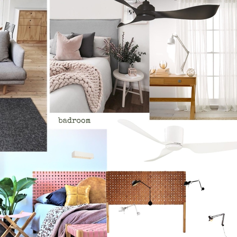 badroom Mood Board by October on Style Sourcebook