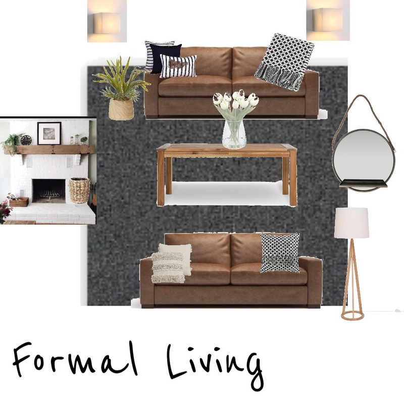 formal living room Mood Board by LanaVanLierop on Style Sourcebook