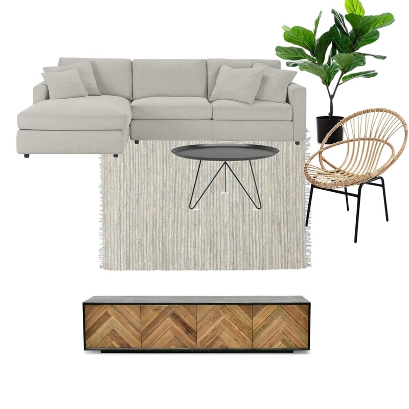 Grey Living Room Mood Board by digioj11 on Style Sourcebook
