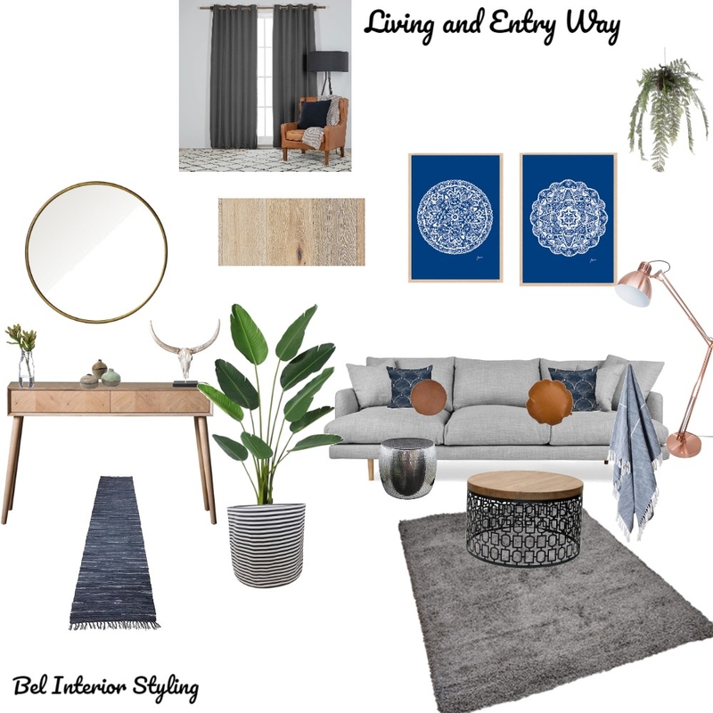 Pick A Pear Moodboard Comp Mood Board by Bel Interior Styling on Style Sourcebook