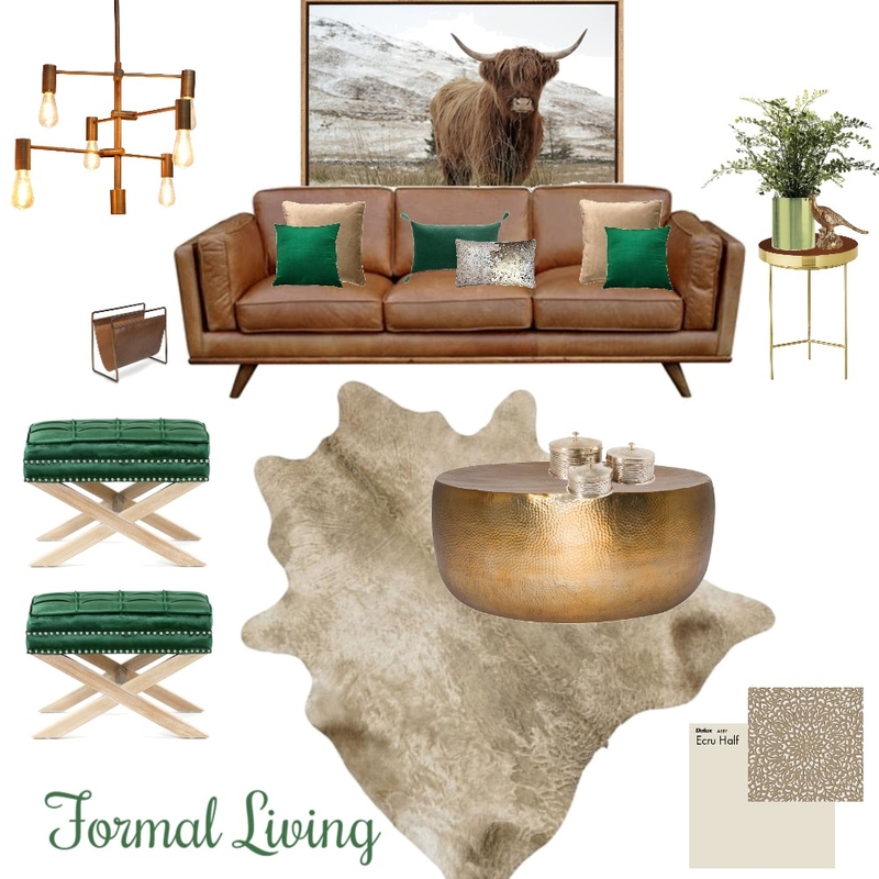 Living Mood Board by Ayesha on Style Sourcebook