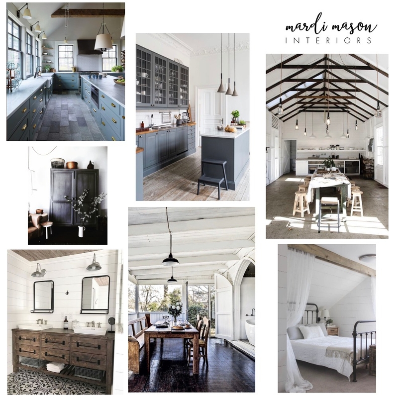 Country style Mood Board by MardiMason on Style Sourcebook
