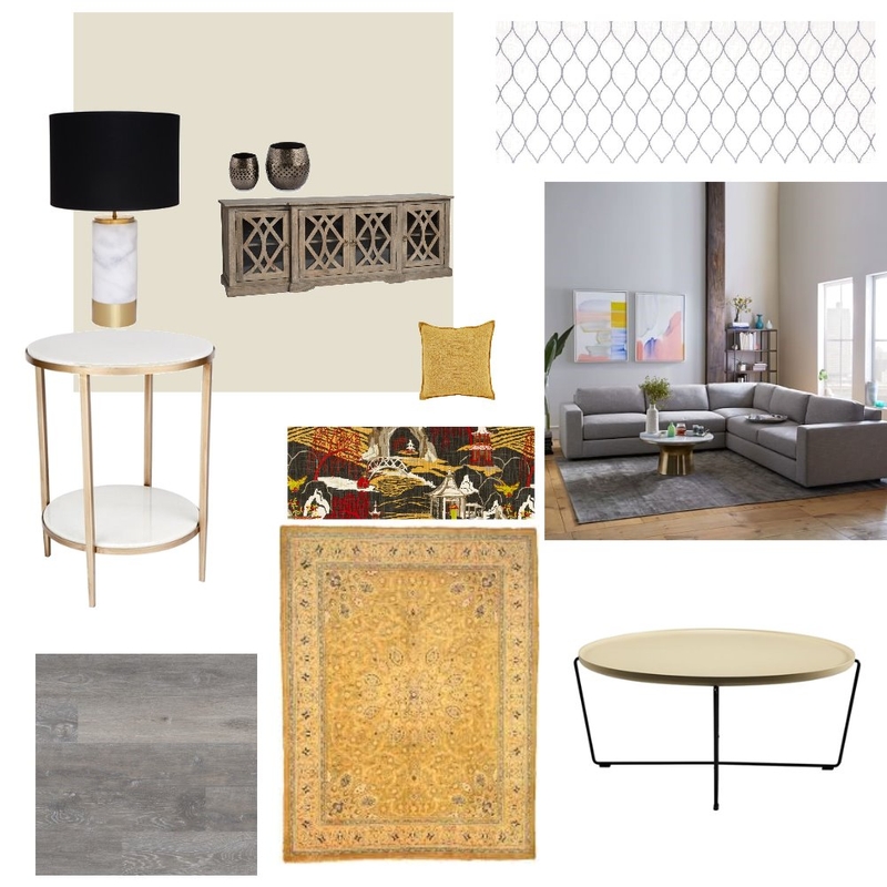 Living Room Mood Board Mood Board by edub727 on Style Sourcebook