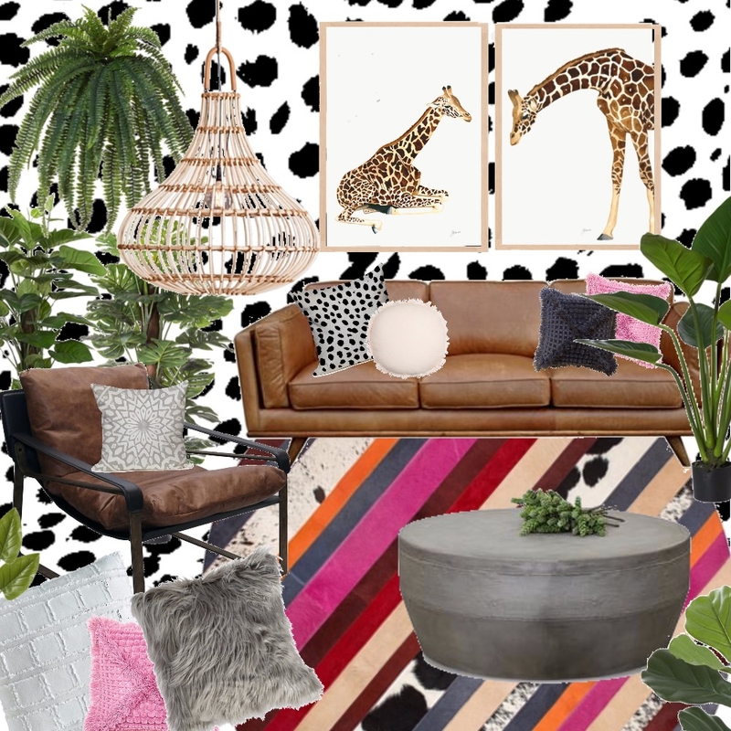 Pick a Pear Creative Mood Board by LennonHouse on Style Sourcebook