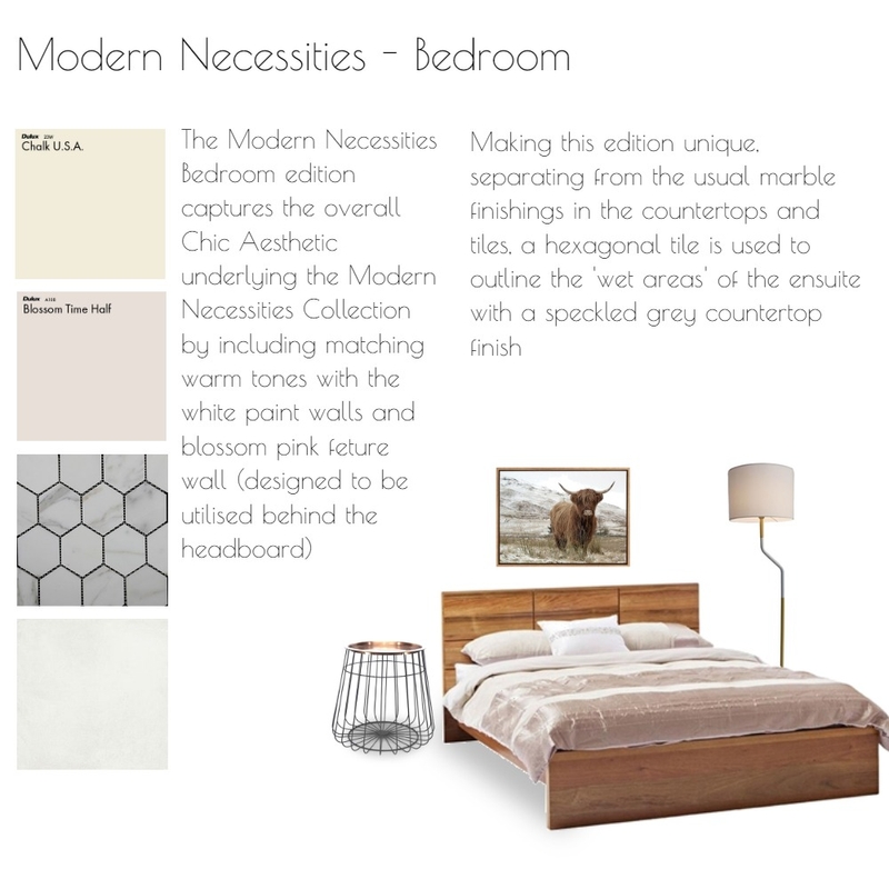 Modern Necessities - Master Bedroom Mood Board by KGrosvenor on Style Sourcebook
