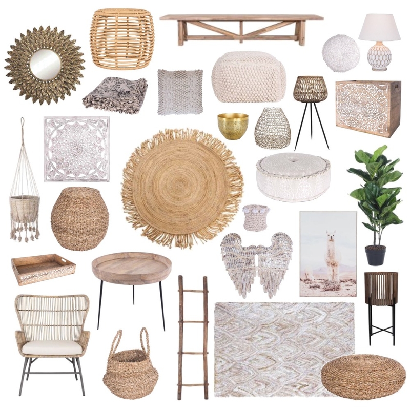 Early Settler Mood Board by Thediydecorator on Style Sourcebook